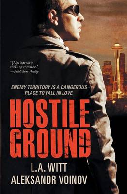 Book cover for Hostile Ground