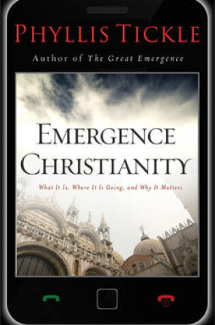 Cover of Emergence Christianity