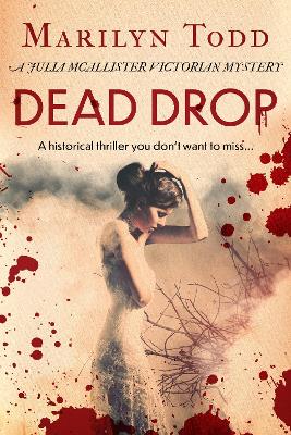 Book cover for Dead Drop