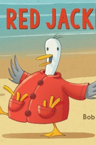 Cover of The Red Jacket