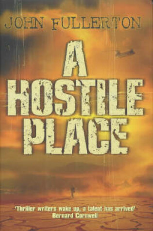 Cover of A Hostile Place