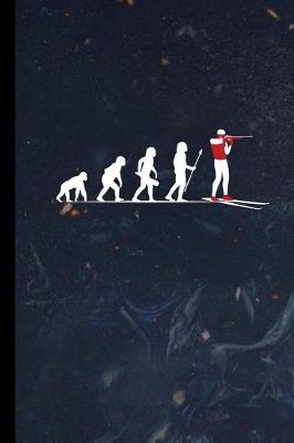 Book cover for Evolution Of Biathlon