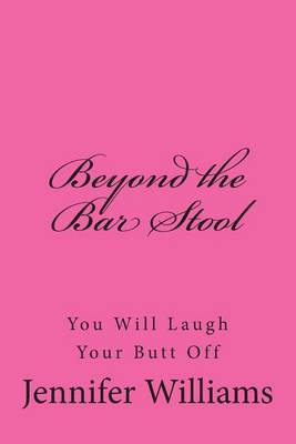 Book cover for Beyond the Bar Stool