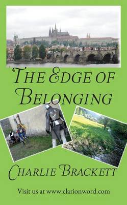 Book cover for The Edge of Belonging