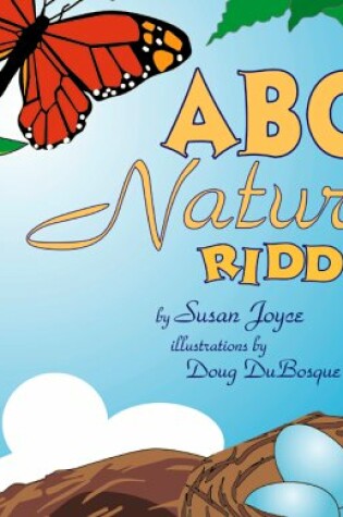 Cover of ABC Nature Riddles