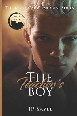Book cover for The Teachers Boy