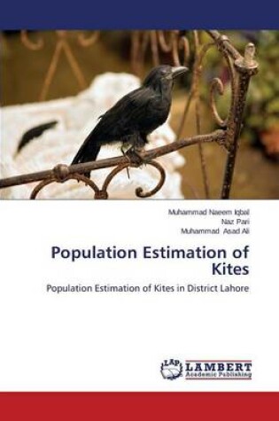 Cover of Population Estimation of Kites