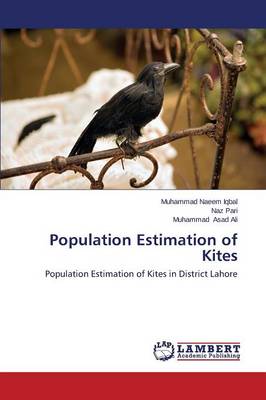 Book cover for Population Estimation of Kites