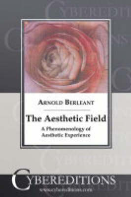 Book cover for The Aesthetic Field