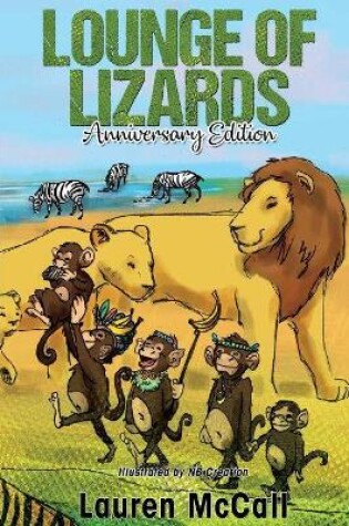 Cover of Lounge of Lizards