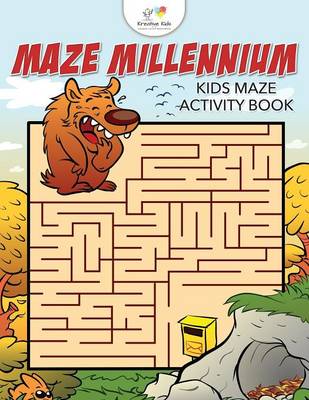 Book cover for Maze Millennium