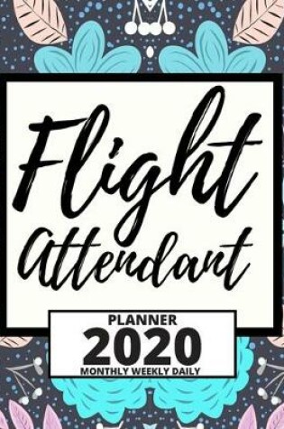 Cover of Flight Attendant