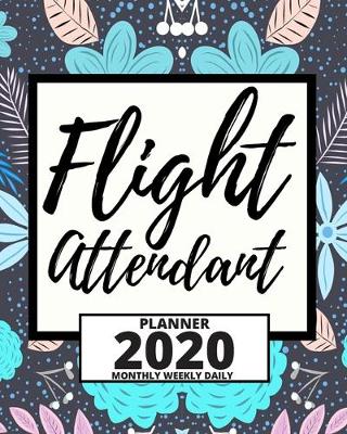 Book cover for Flight Attendant