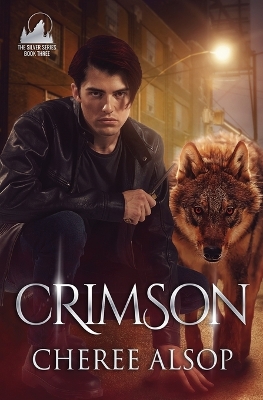 Book cover for Crimson