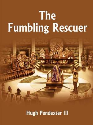 Book cover for The Fumbling Rescuer