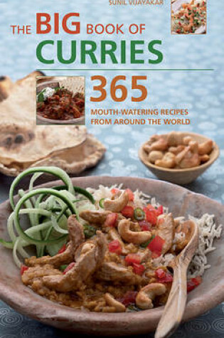 Cover of Big Book of Curries