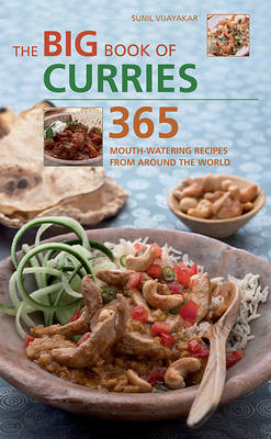 Book cover for Big Book of Curries