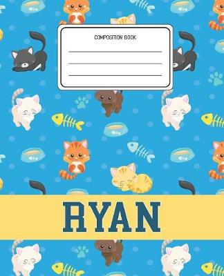 Book cover for Composition Book Ryan