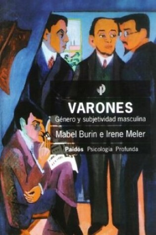 Cover of Varones