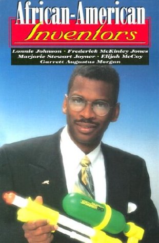 Cover of African-American Inventors