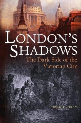 Cover of London's Shadows