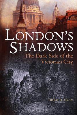 Book cover for London's Shadows