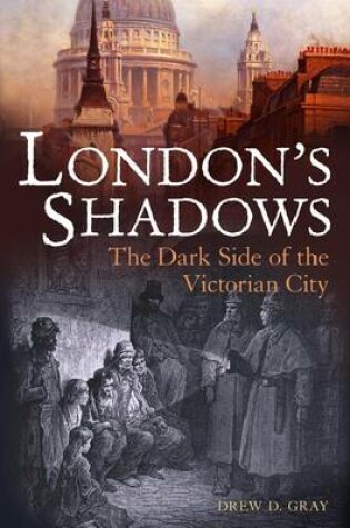 Cover of London's Shadows