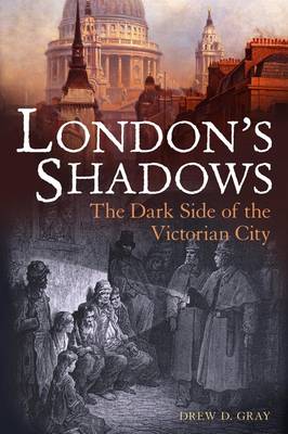 Book cover for London's Shadows