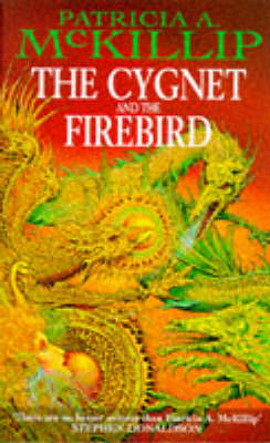 Book cover for The Cygnet and the Firebird