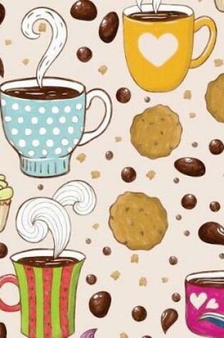 Cover of Coffee and Cookies Notebook