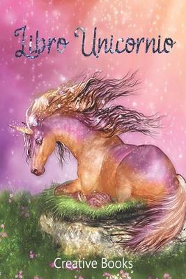 Book cover for Libro Unicorno