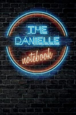 Book cover for The DANIELLE Notebook