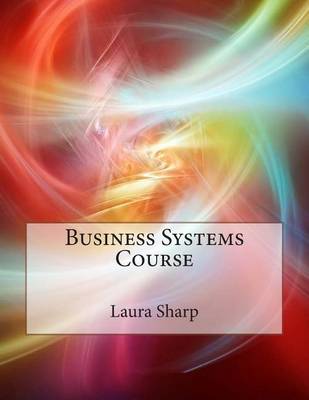 Book cover for Business Systems Course