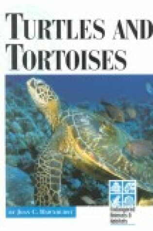 Cover of Turtles and Tortoises