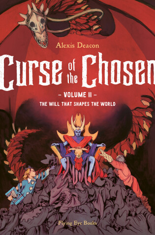 Cover of Curse of the Chosen Vol 2