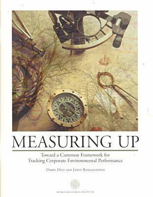Book cover for Measuring up