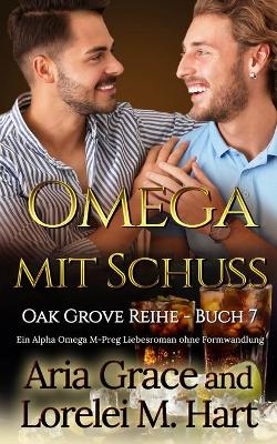 Book cover for Omega Mit Schuss