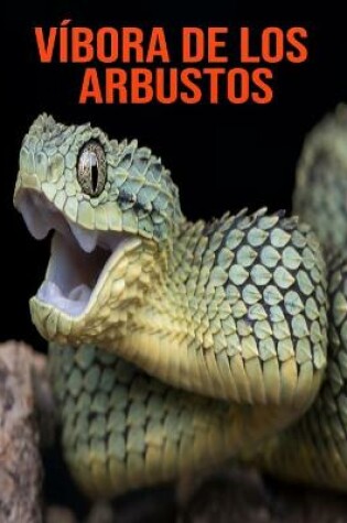 Cover of Víbora de los arbustos