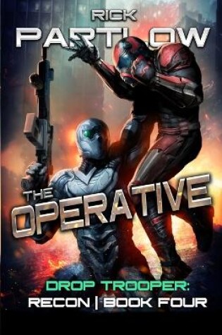 Cover of The Operative