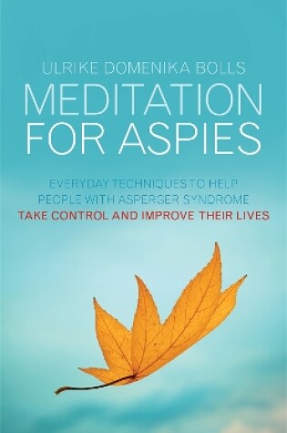 Cover of Meditation for Aspies