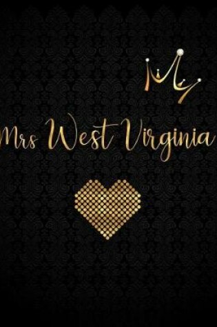 Cover of Mrs West Virginia