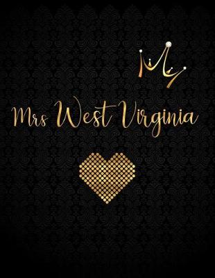 Cover of Mrs West Virginia