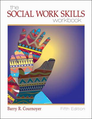 Book cover for The Social Work Skills Workbook