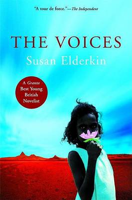 Book cover for The Voices