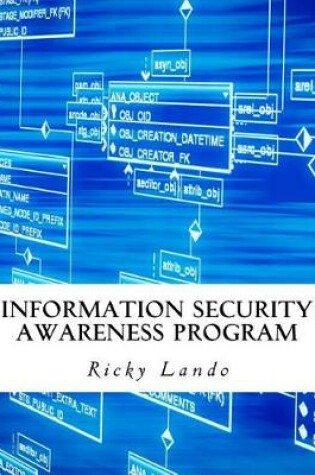 Cover of Information Security Awareness Program