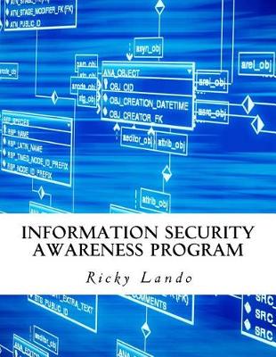 Book cover for Information Security Awareness Program