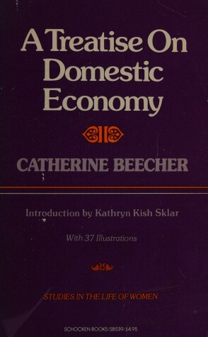 Cover of A Treatise on Domestic Economy