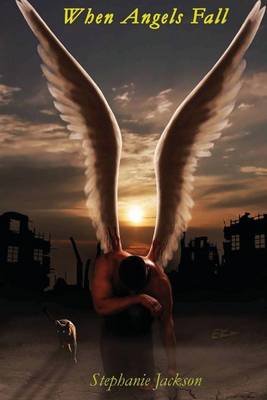 Book cover for When Angels Fall