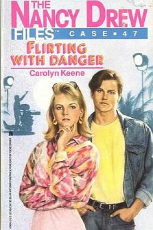 Cover of Flirting with Danger