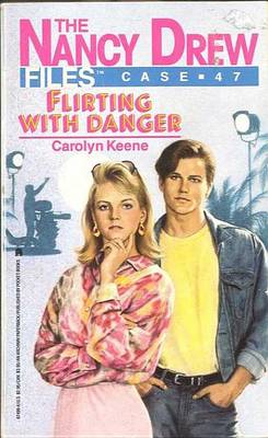 Book cover for Flirting with Danger
